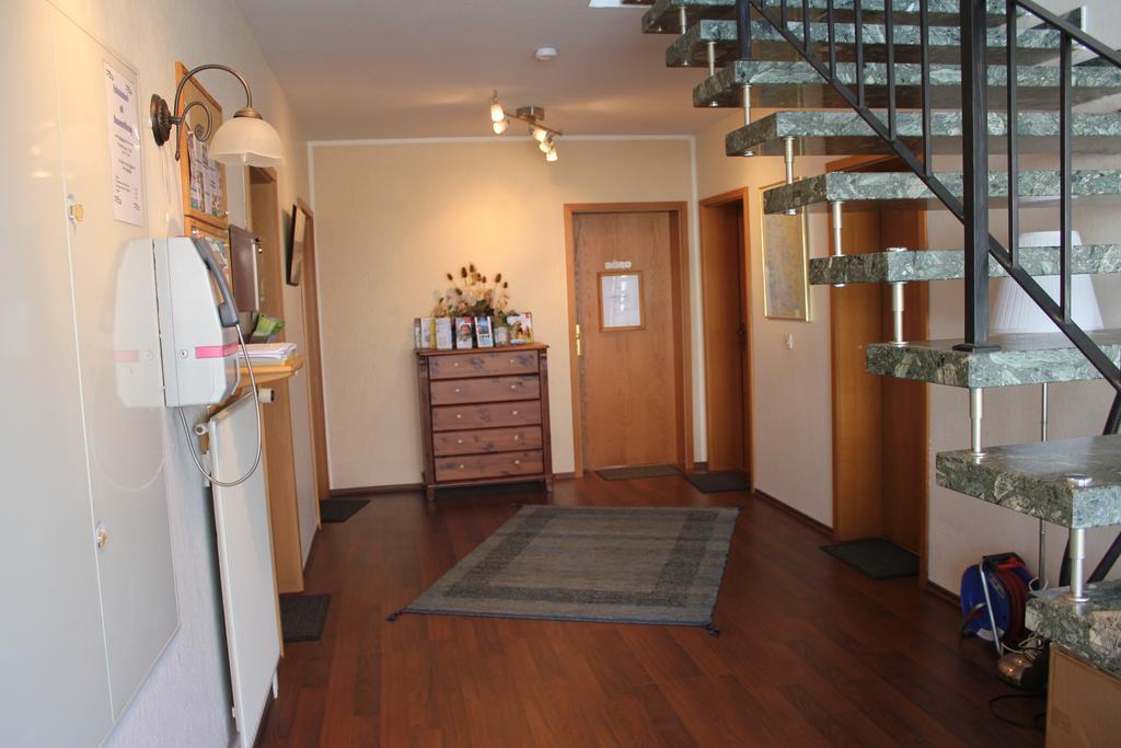 Apartmenthaus Padua 부숨 객실 사진