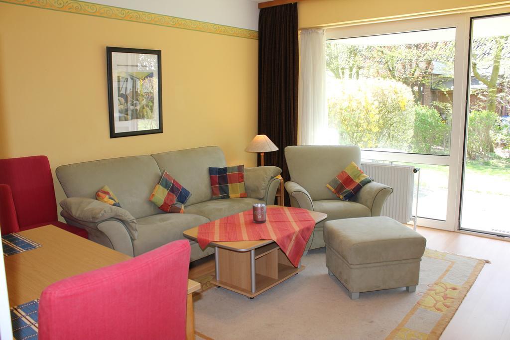 Apartmenthaus Padua 부숨 객실 사진